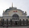 Железнодорожные вокзалы в Богородицке